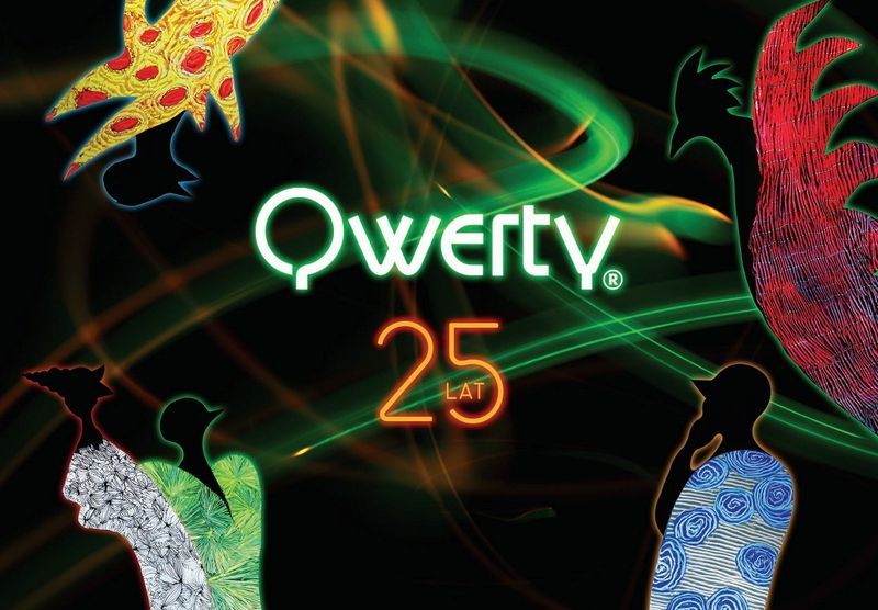 QWERTY - 25 Jahres !!!